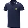 Amarago muška polo majica kratkih rukava - Elevate Life