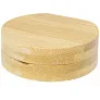 Afrodit bamboo pocket mirror - Bullet
