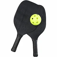 paddle set in mesh pouch - Bullet