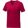 Somoto short sleeve women's V-neck t-shirt - Elevate Life