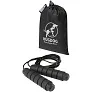 Austin soft skipping rope in recycled PET pouch