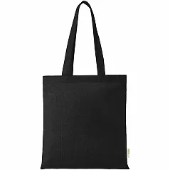 Tote torba za kupovinu od organskog pamuka, 140 g/m²
