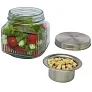Lechug recycled glass salad pot - Authentic