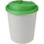 Americano® Espresso Eco 250 ml recycled tumbler with spill-proof lid