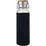 Thor 660 ml glass bottle with neoprene sleeve