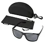 Eiger polarized sunglasses in recycled PET casing - Avenue