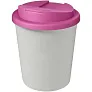 Americano® Espresso Eco 250 ml recycled tumbler with spill-proof lid