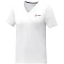 Somoto short sleeve women's V-neck t-shirt - Elevate Life