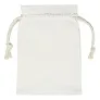 Denise wooden skipping rope in cotton pouch