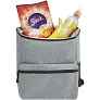 Excursion RPET cooler backpack