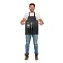 Gril 3-piece BBQ tools set and glove - Seasons