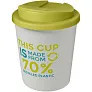 Americano® Espresso Eco 250 ml recycled tumbler with spill-proof lid