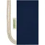 Orissa 140 g/m² GOTS organic cotton drawstring backpack