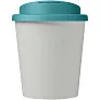 Americano® Espresso Eco 250 ml recycled tumbler with spill-proof lid