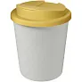 Americano® Espresso Eco 250 ml recycled tumbler with spill-proof lid