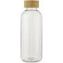 Ziggs 650 ml recycled plastic sports bottle