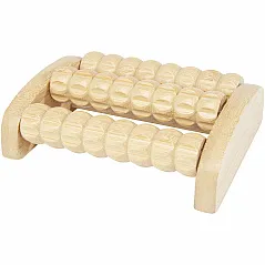 bamboo foot massager