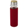 Thor 660 ml glass bottle with neoprene sleeve