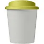 Americano® Espresso Eco 250 ml recycled tumbler with spill-proof lid