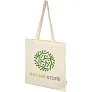 Orissa 140 g/m² GOTS organic cotton tote bag