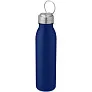 Harper 700 ml stainless steel sport bottle with metal loop