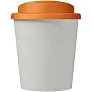 Americano® Espresso Eco 250 ml recycled tumbler with spill-proof lid