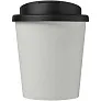 Americano® Espresso Eco 250 ml recycled tumbler with spill-proof lid