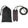 Austin soft skipping rope in recycled PET pouch