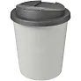 Americano® Espresso Eco 250 ml recycled tumbler with spill-proof lid