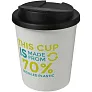 Americano® Espresso Eco 250 ml recycled tumbler with spill-proof lid