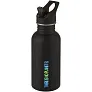 Lexi 500 ml stainless steel sport bottle