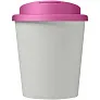 Americano® Espresso Eco 250 ml recycled tumbler with spill-proof lid