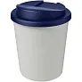 Americano® Espresso Eco 250 ml recycled tumbler with spill-proof lid