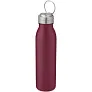 Harper 700 ml stainless steel sport bottle with metal loop