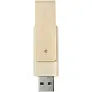 Rotate USB stick od bambusa 16GB - Bullet