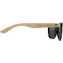 Hiru rPET/wood mirrored polarized sunglasses in gift box - Avenue