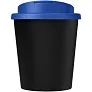 Americano® Espresso Eco 250 ml recycled tumbler with spill-proof lid