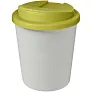 Americano® Espresso Eco 250 ml recycled tumbler with spill-proof lid