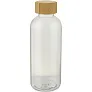 Ziggs 650 ml recycled plastic sports bottle