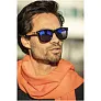 Hiru rPET/wood mirrored polarized sunglasses in gift box - Avenue