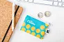 SuboPurse RFID personalizirani RPET novčanik/torbica