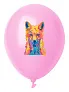 CreaBalloon Pastel baloni u pastelnim bojama
