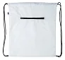 CreaDraw Zip RPET personalizirana torba s vezicama