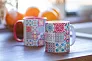 MultiColour sublimation mug