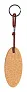 Flocox cork keyring