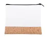 CreaBeauty Cork M custom cosmetic bag
