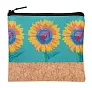 CreaBeauty Cork S personalizirana toaletna torbica