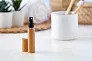 Fragrano bamboo perfume bottle