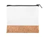 CreaBeauty Cork S personalizirana toaletna torbica