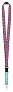 Subyard C Safe custom sublimation lanyard